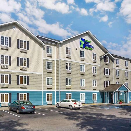 Extended Stay America Select Suites - Charleston - Ashley Phosphate Rd Hanahan Zewnętrze zdjęcie