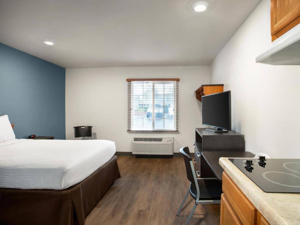 Extended Stay America Select Suites - Charleston - Ashley Phosphate Rd Hanahan Zewnętrze zdjęcie