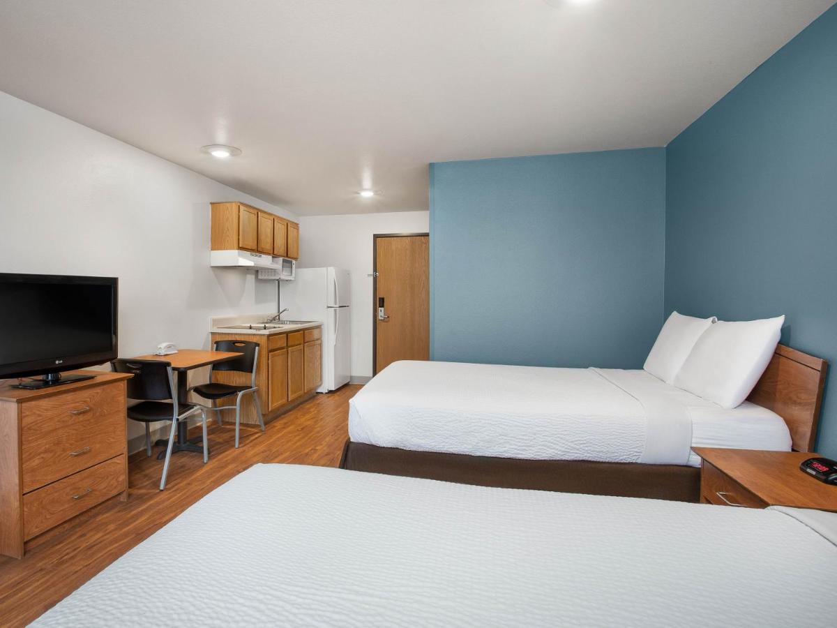 Extended Stay America Select Suites - Charleston - Ashley Phosphate Rd Hanahan Zewnętrze zdjęcie