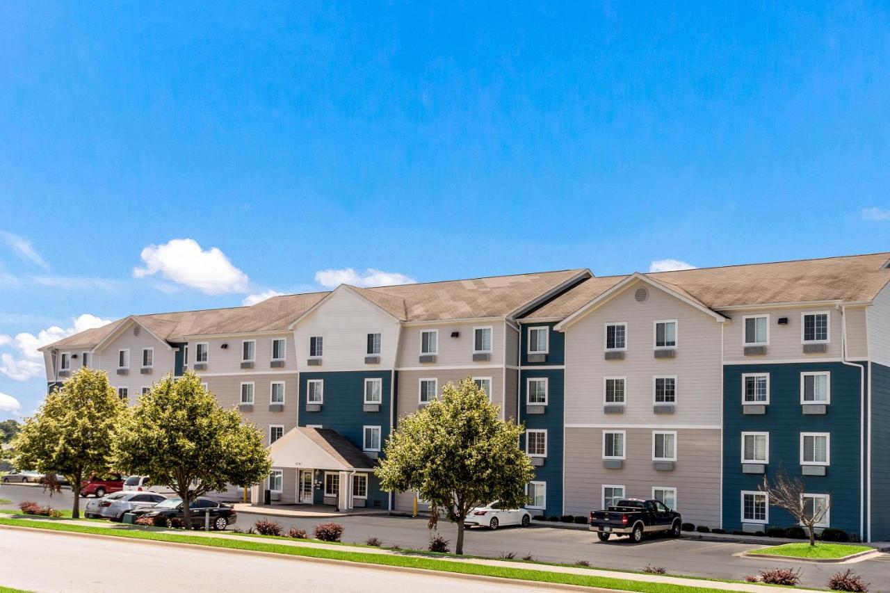 Extended Stay America Select Suites - Charleston - Ashley Phosphate Rd Hanahan Zewnętrze zdjęcie