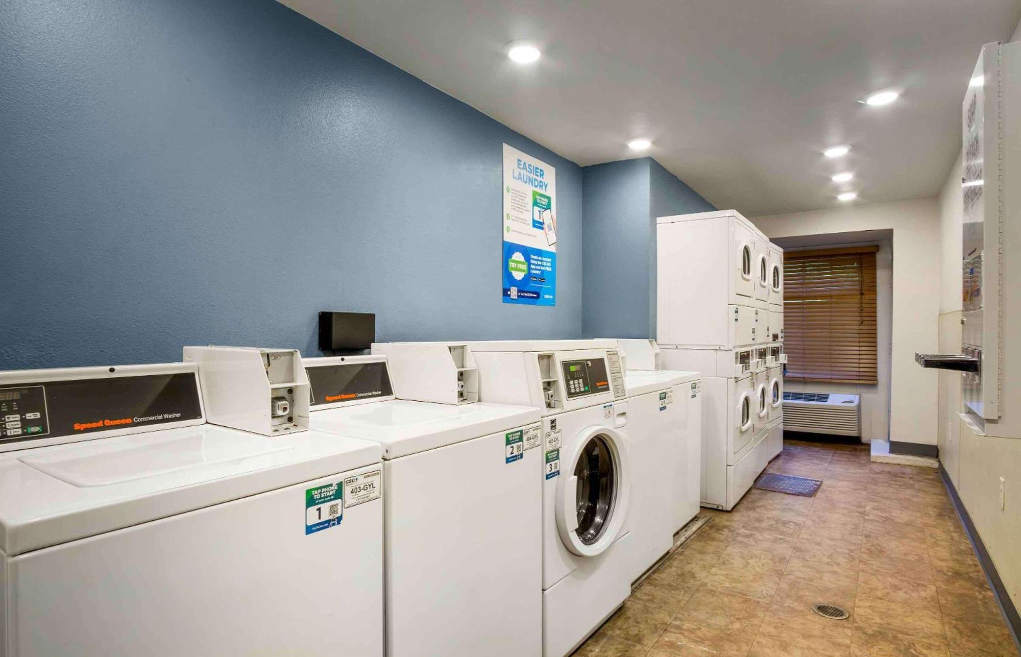 Extended Stay America Select Suites - Charleston - Ashley Phosphate Rd Hanahan Zewnętrze zdjęcie