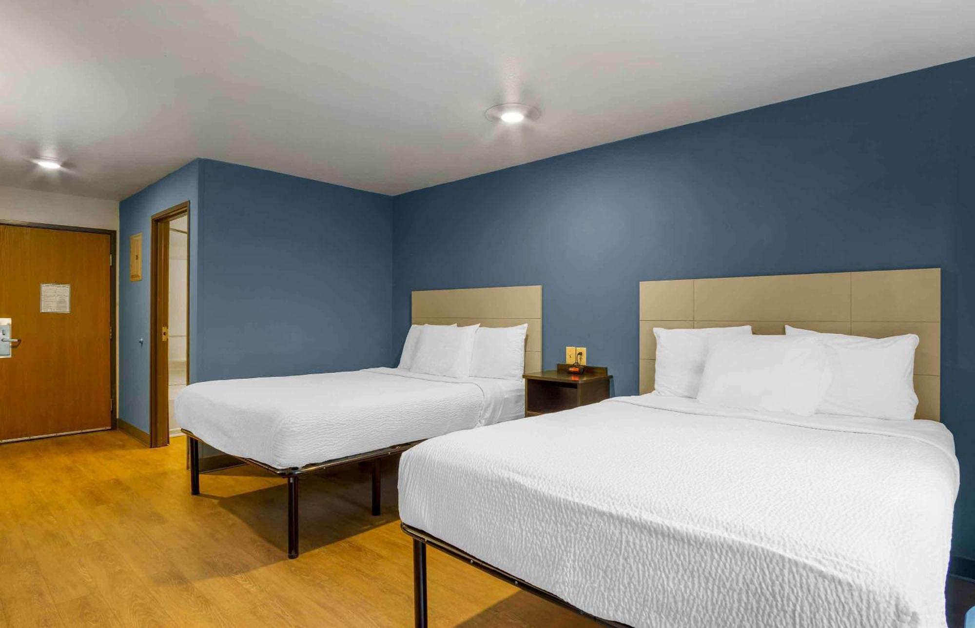 Extended Stay America Select Suites - Charleston - Ashley Phosphate Rd Hanahan Zewnętrze zdjęcie