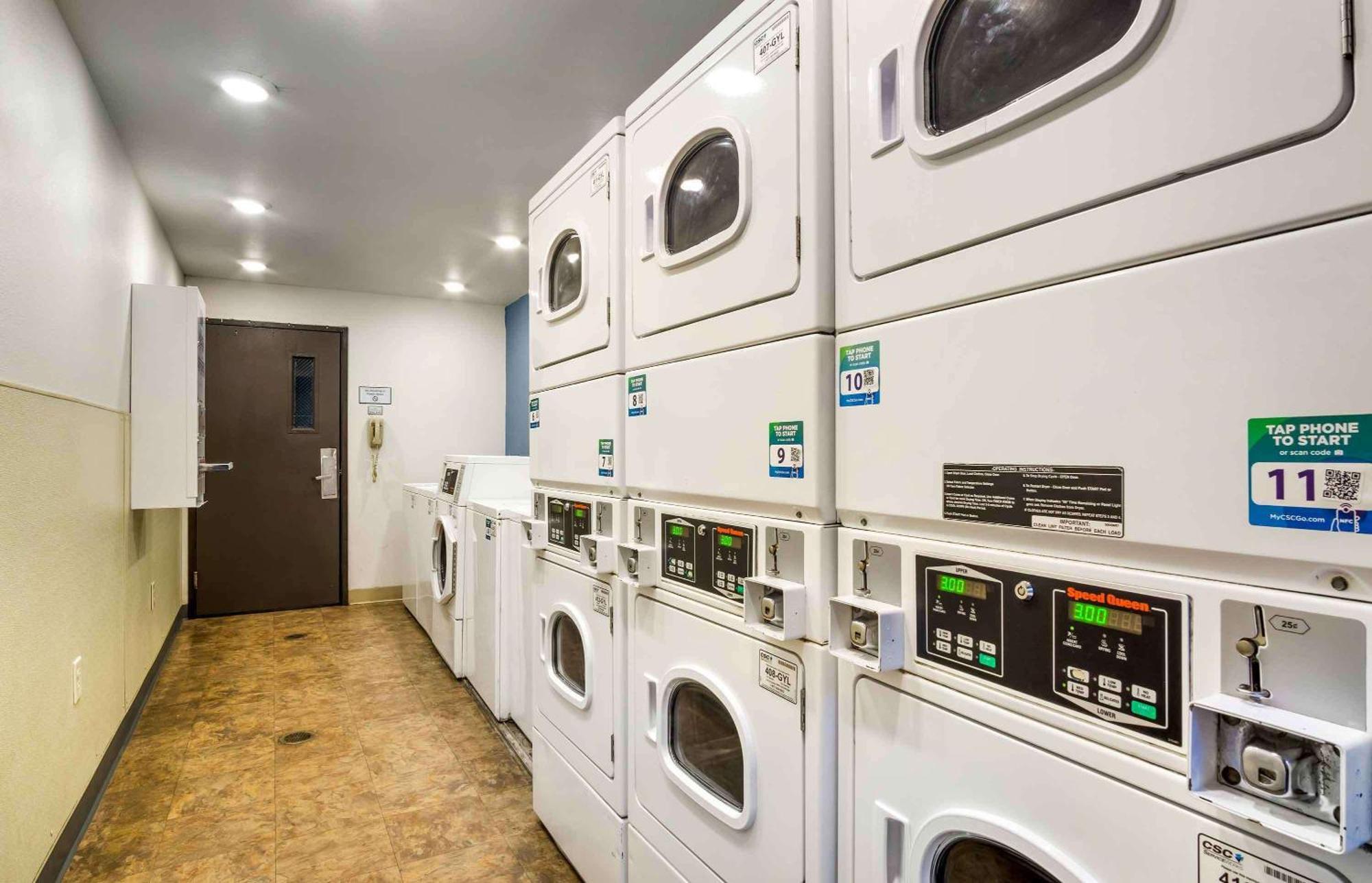 Extended Stay America Select Suites - Charleston - Ashley Phosphate Rd Hanahan Zewnętrze zdjęcie
